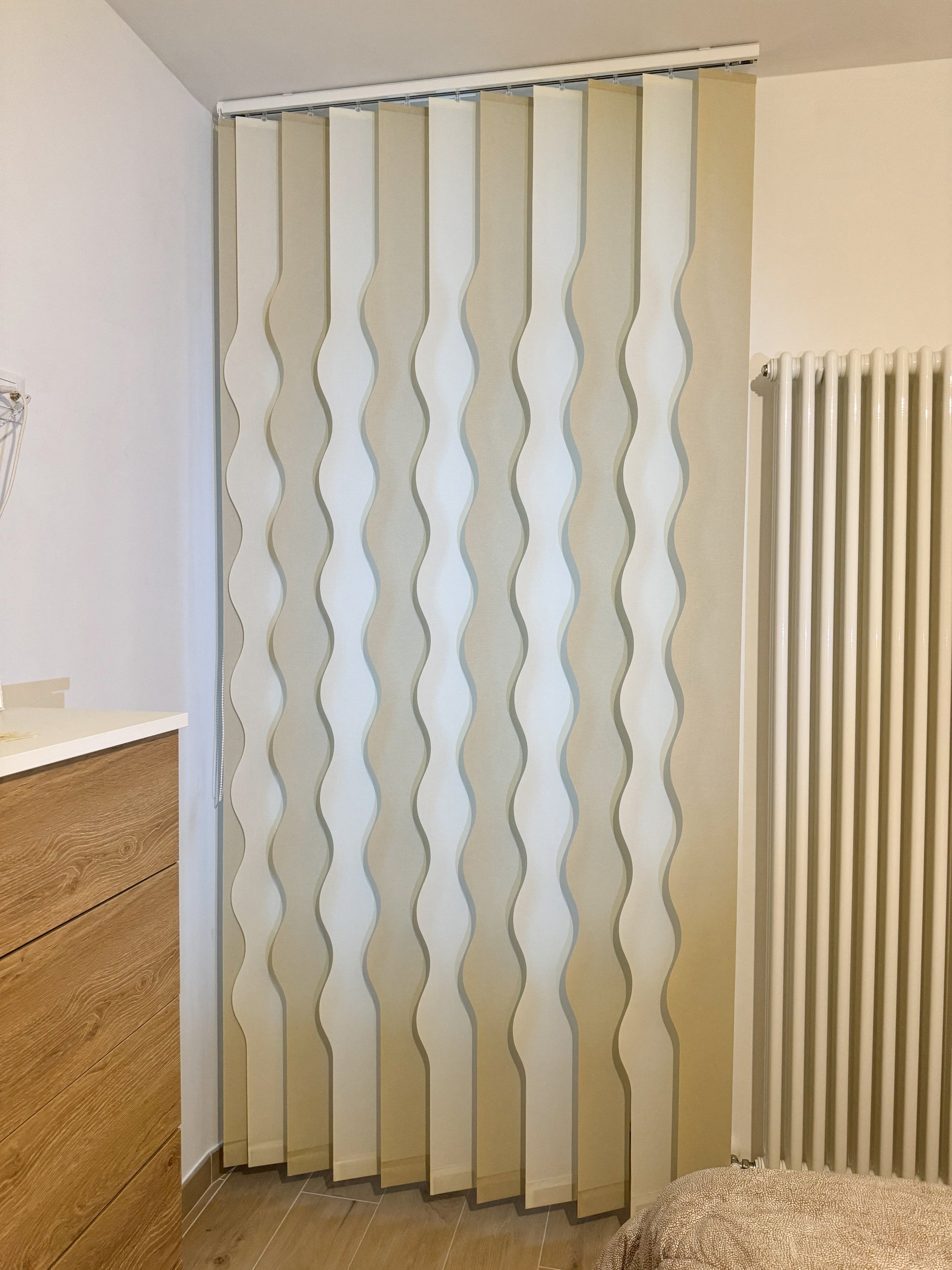 Tenda per porte verticali in PVC personalizzata per uso in fabbrica e garage, 18 Tenda per porte verticali in PVC personalizzata per uso in fabbrica e garage, 18