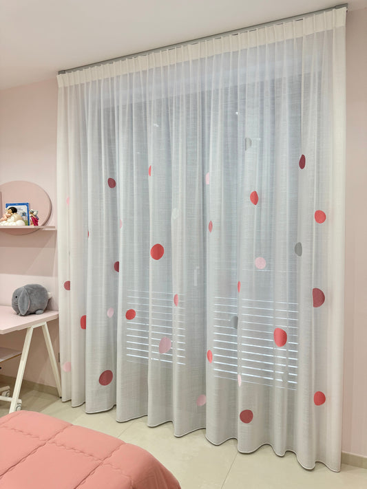 Tenda pois, cameretta bambina, pesca, su misura