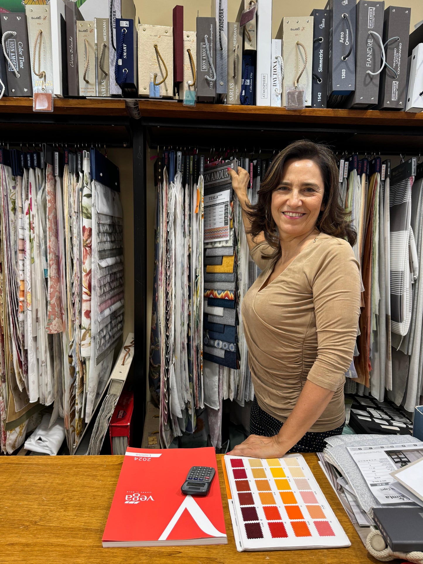 CONSULENZA PROGETTAZIONE TENDE